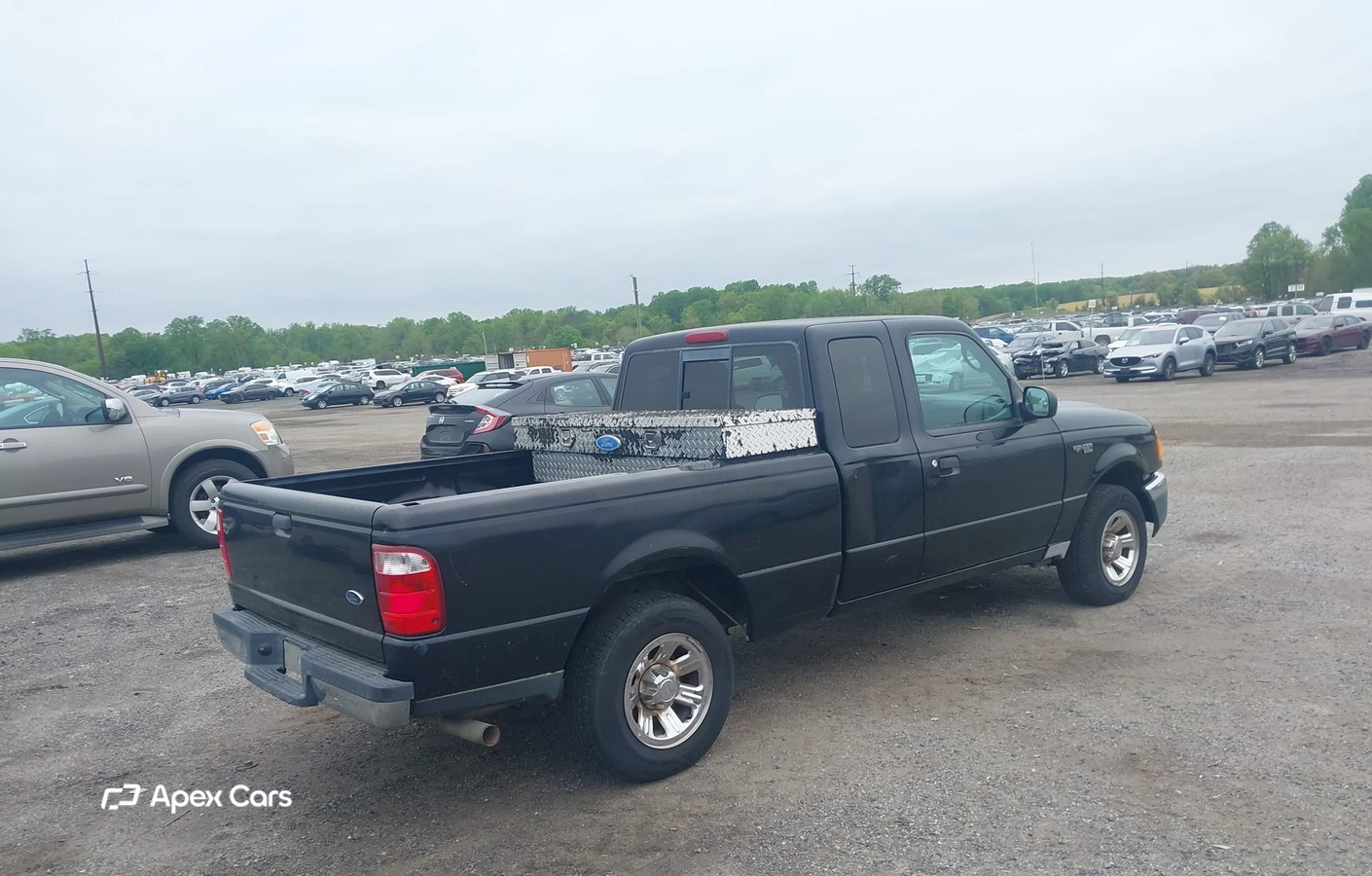 Ford Ranger 2004