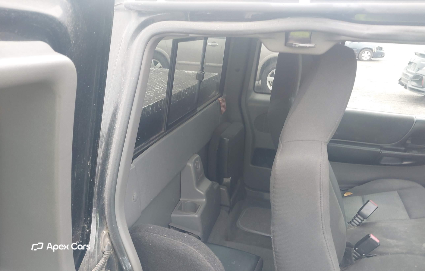 Ford Ranger 2004