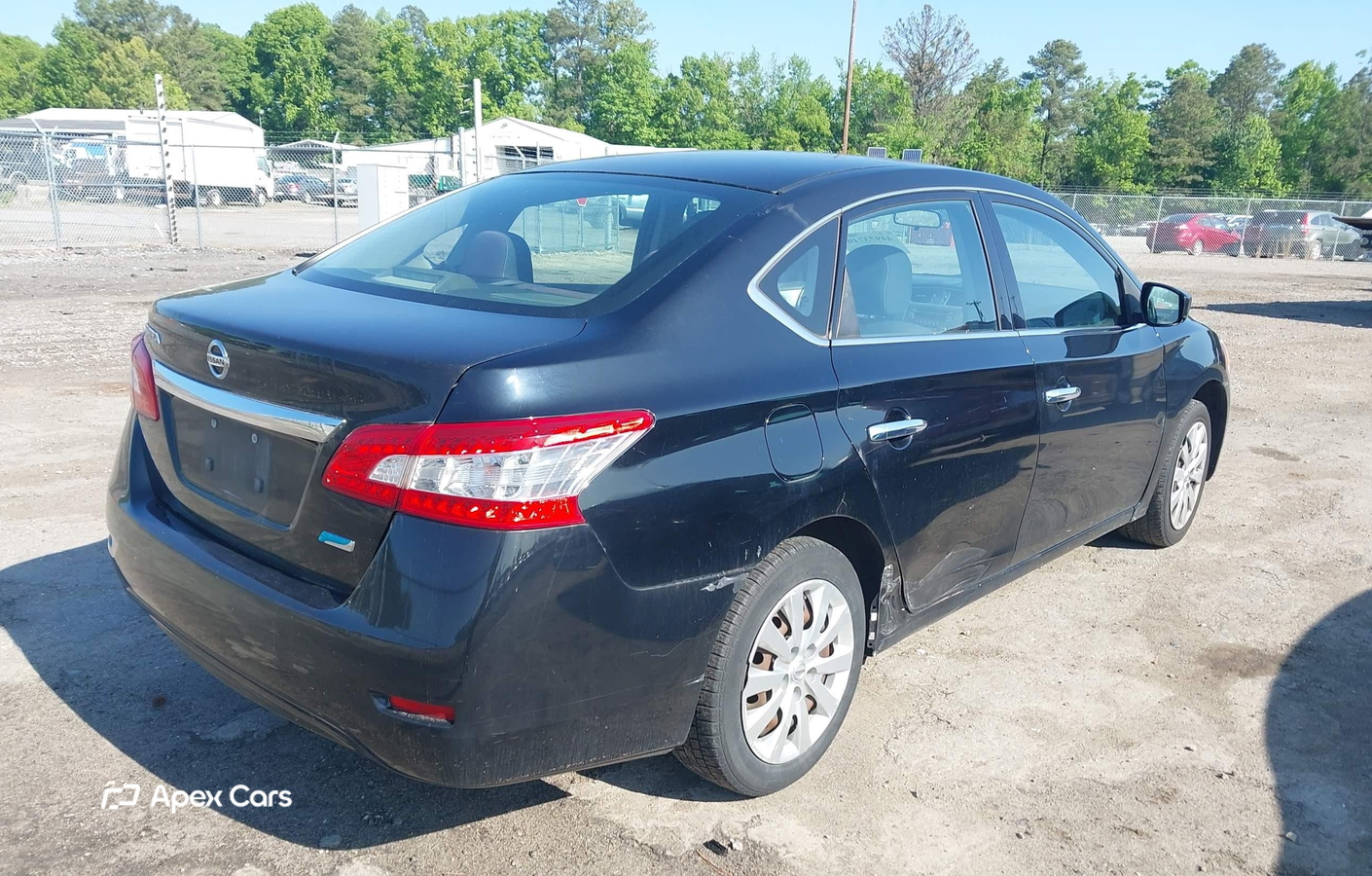 Nissan Sentra 2014