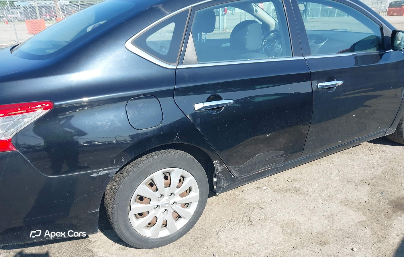 Nissan Sentra 2014