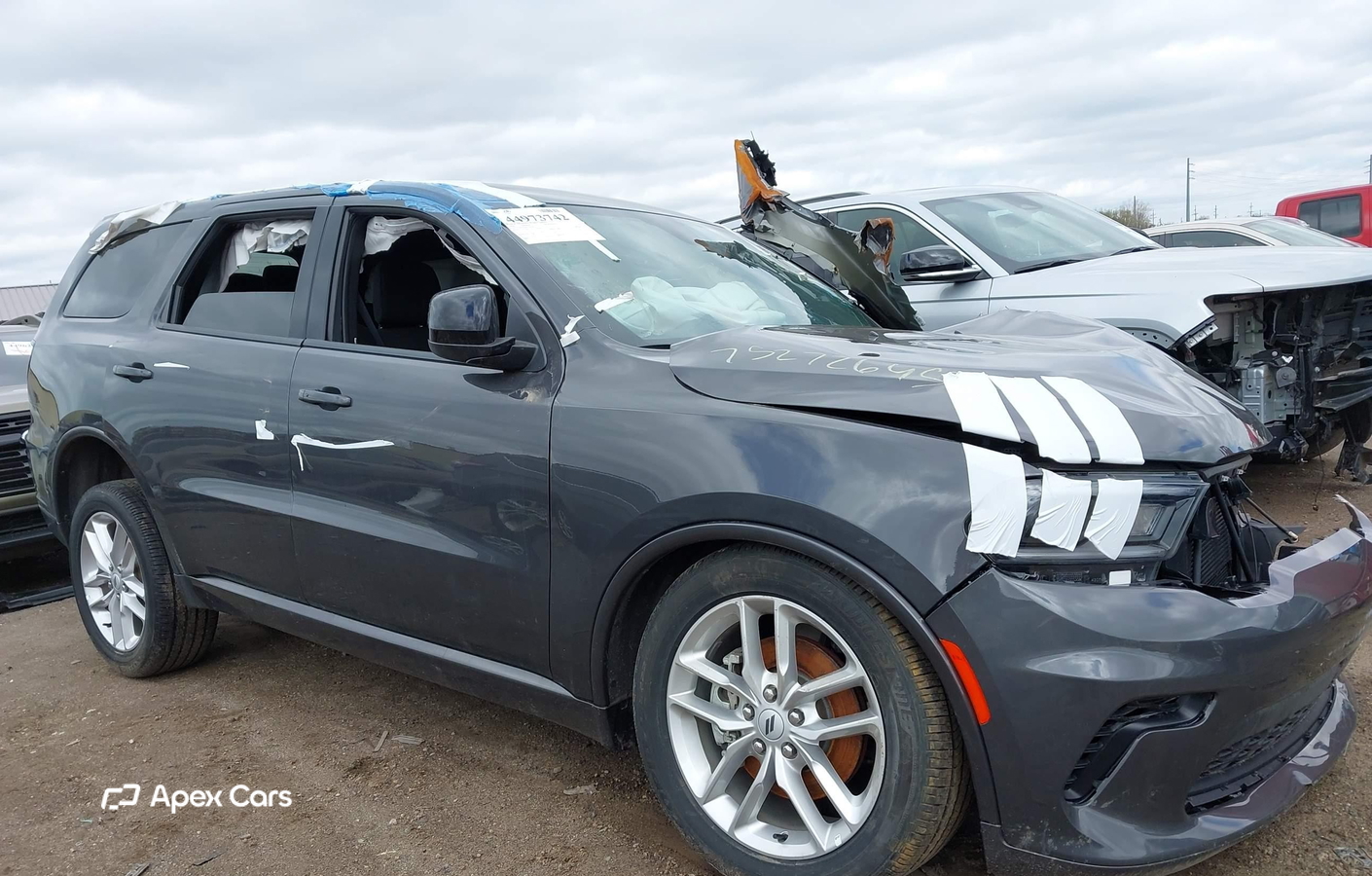 Dodge Durango 2026