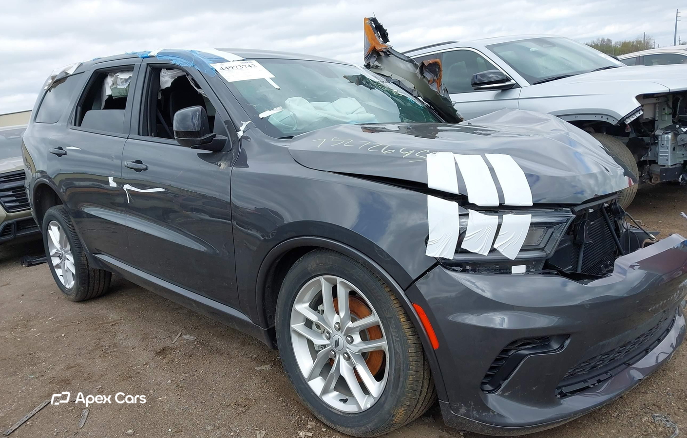 Dodge Durango 2026
