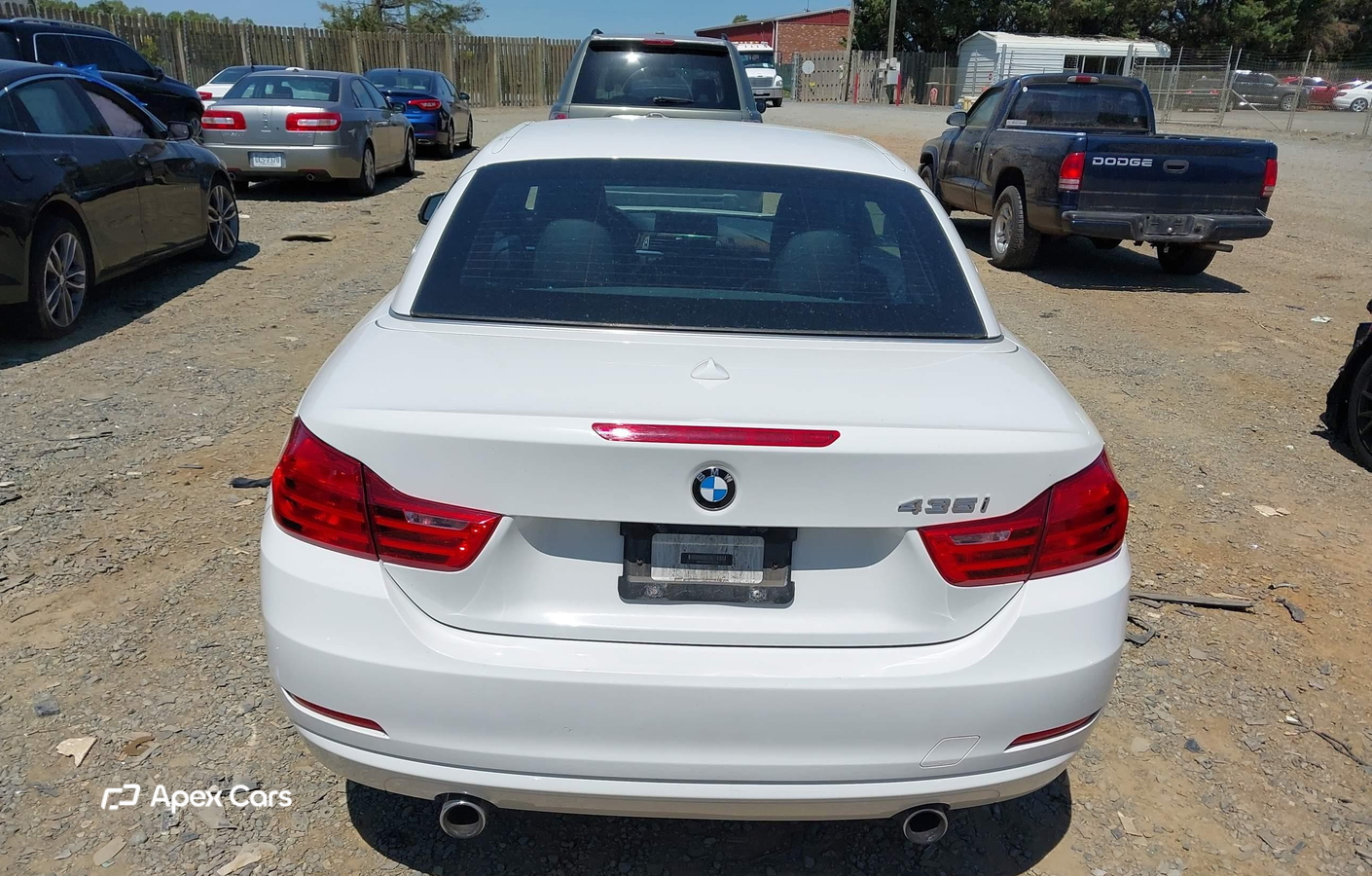 BMW Series 4 2015
