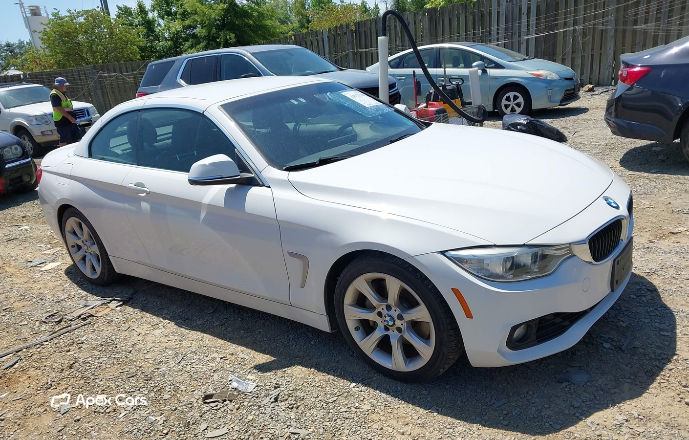 BMW Series 4 2015