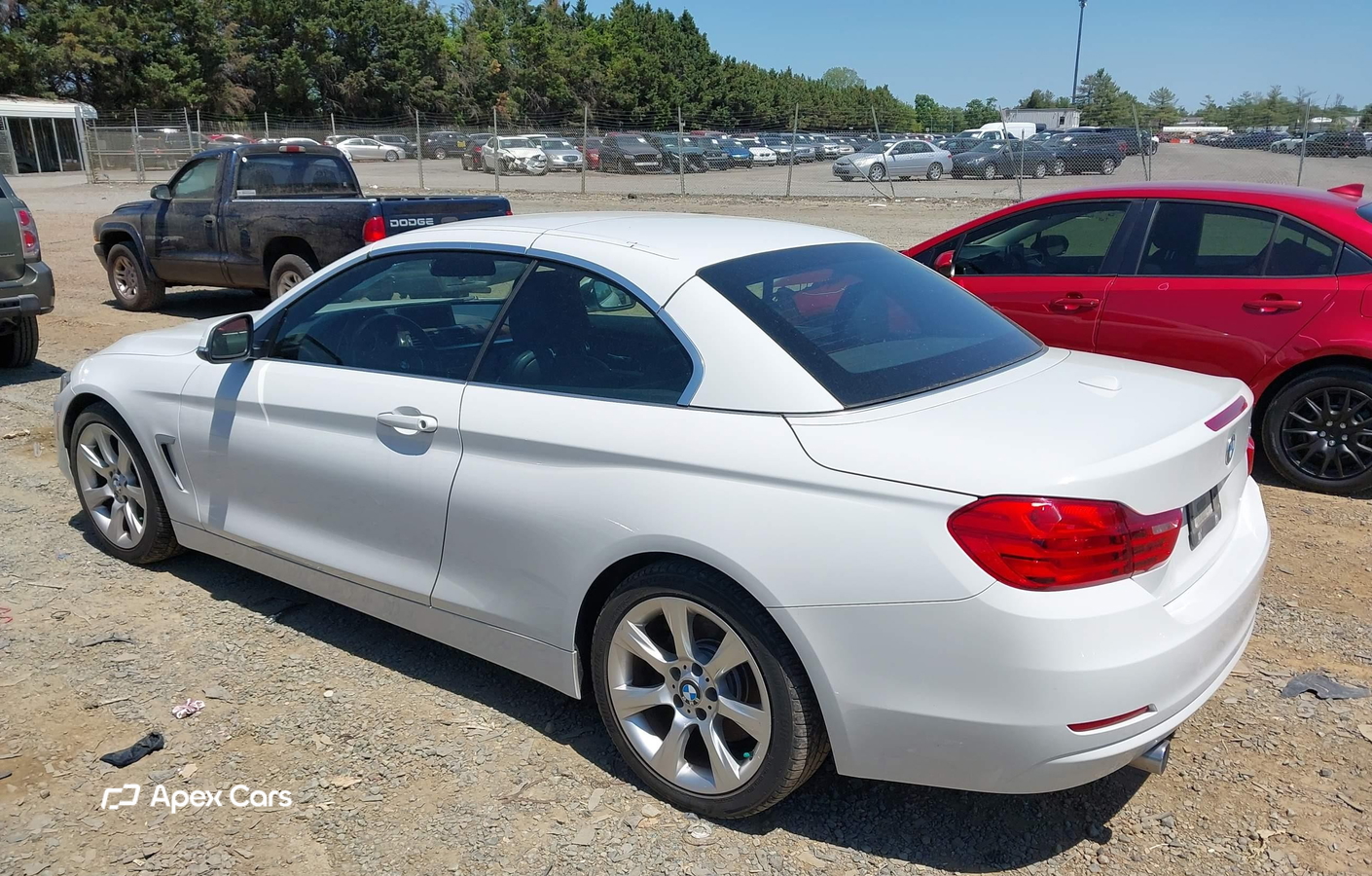 BMW Series 4 2015
