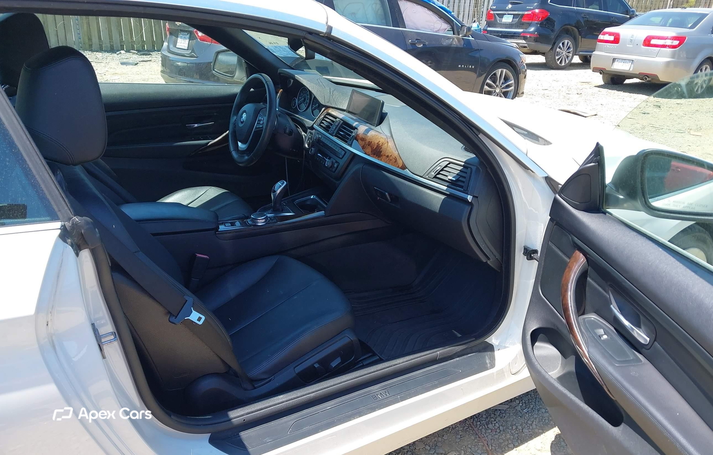 BMW Series 4 2015
