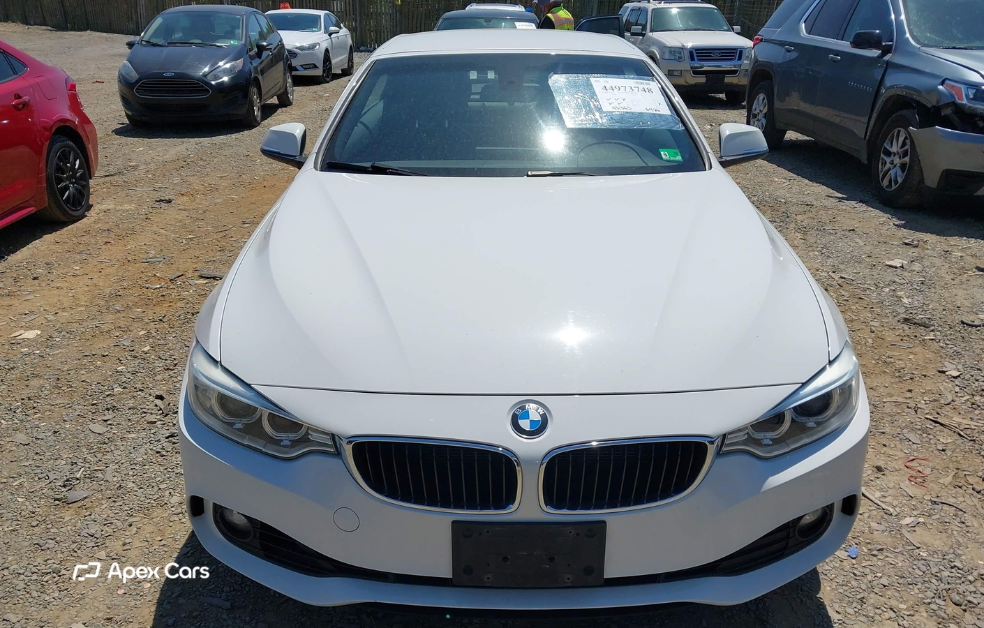 BMW Series 4 2015