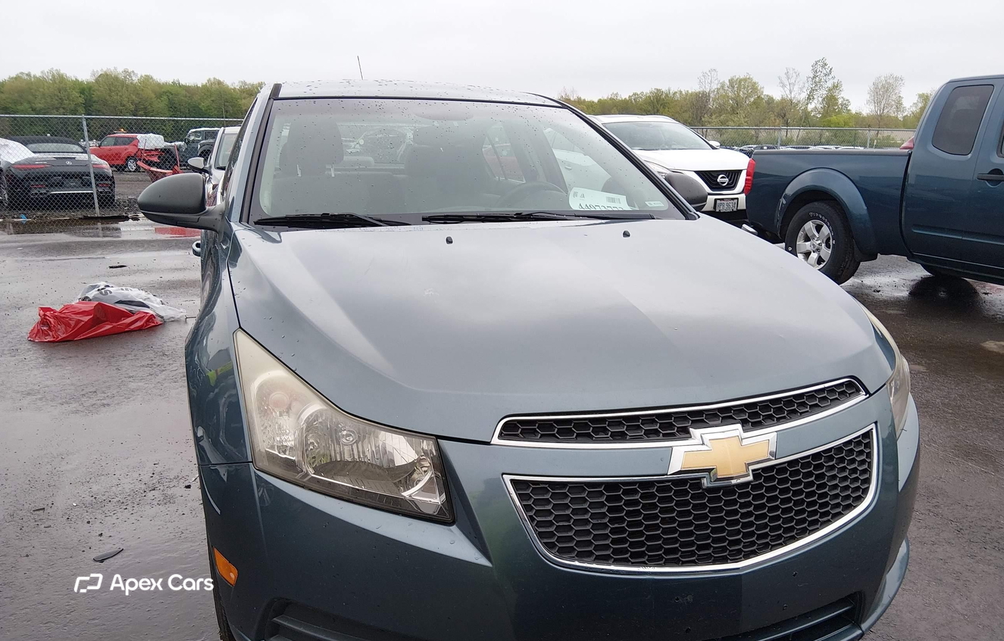 Chevrolet Cruze 2012