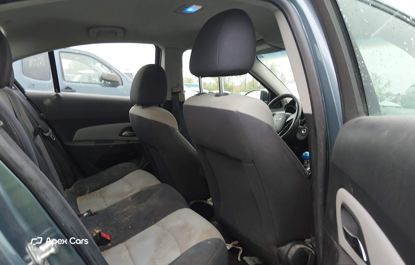 Chevrolet Cruze 2012