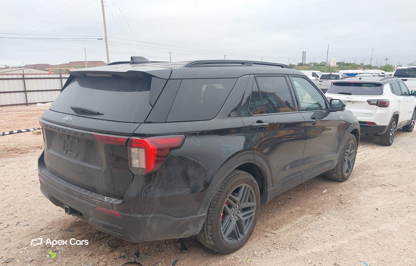 Ford Explorer 2026
