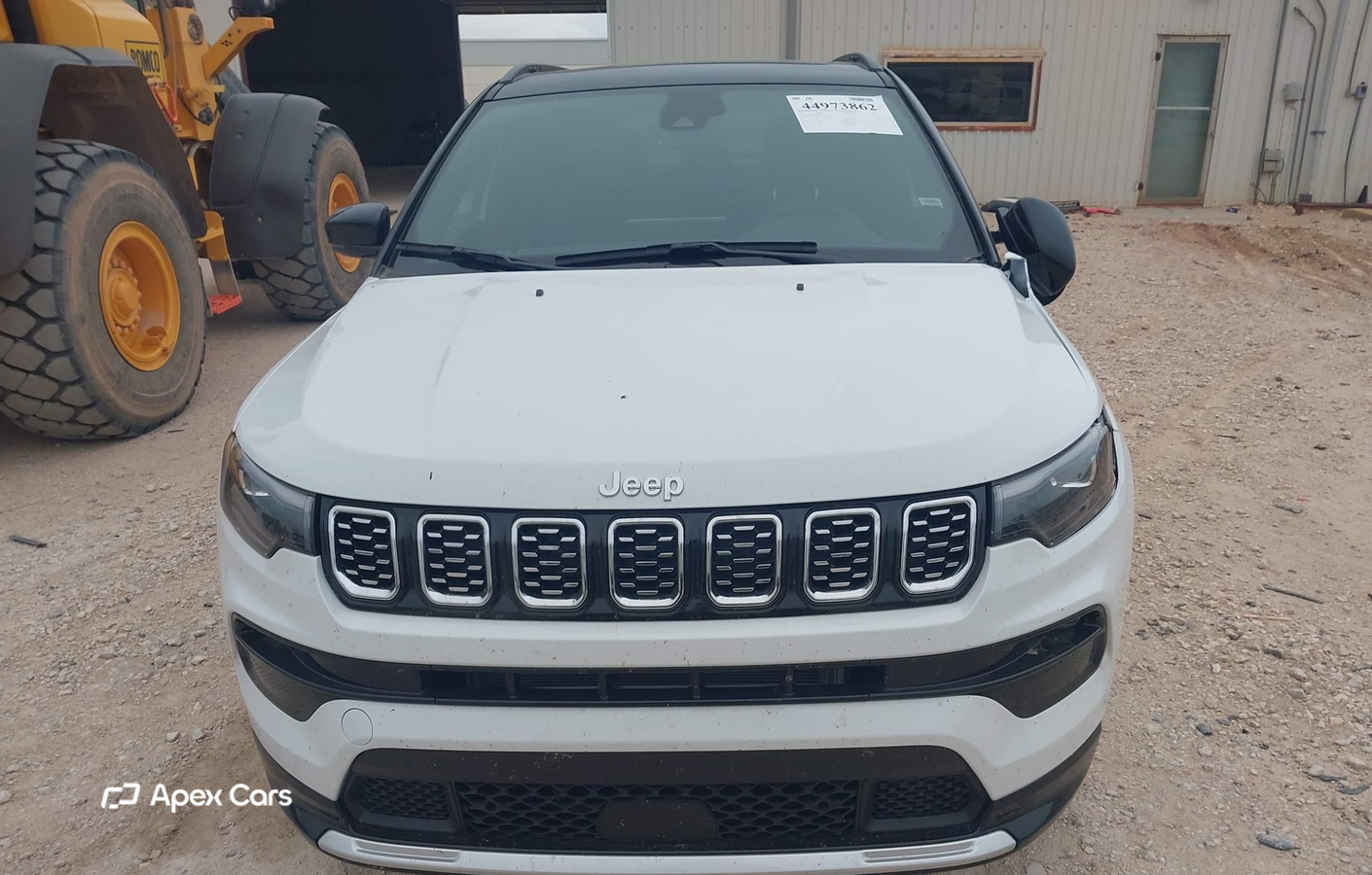 Jeep Compass 2025
