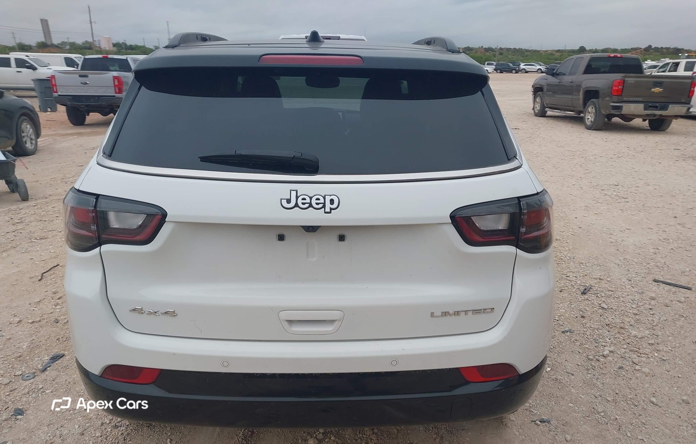 Jeep Compass 2025