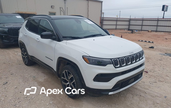 Jeep Compass 2025 - Image 1 of 16