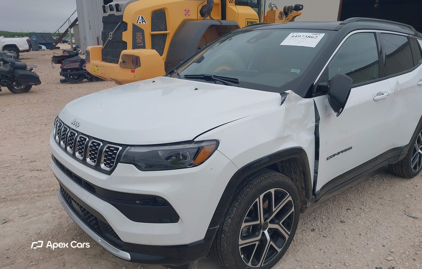 Jeep Compass 2025