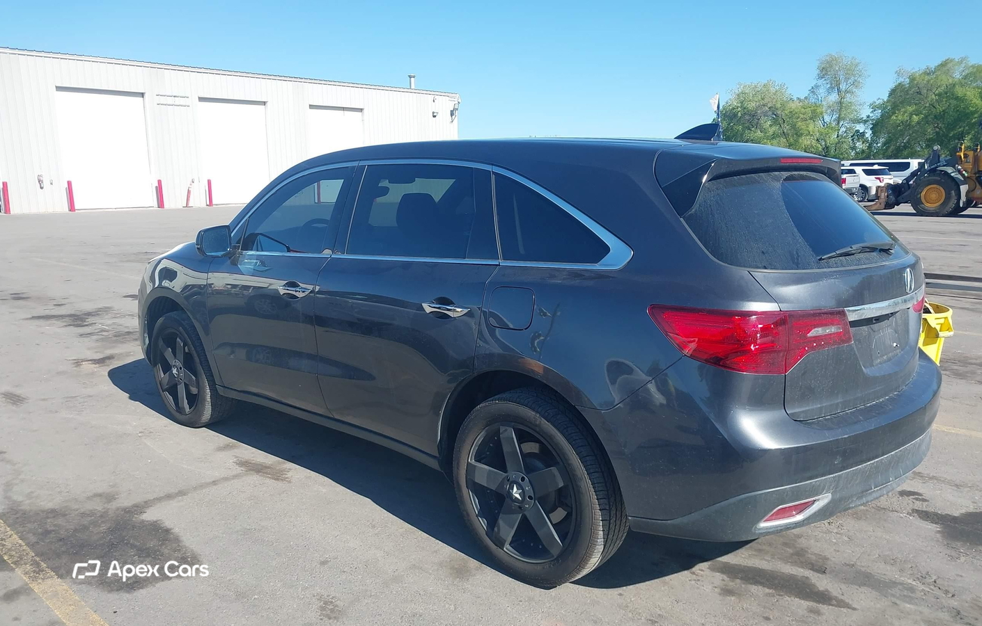 Acura MDX 2014