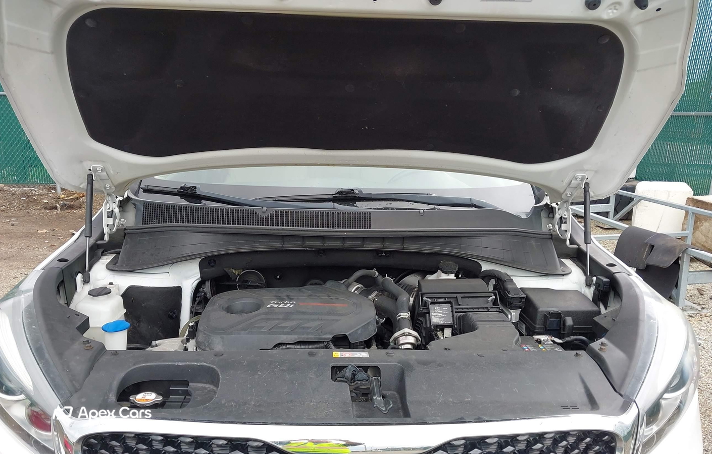 Kia Sorento 2018