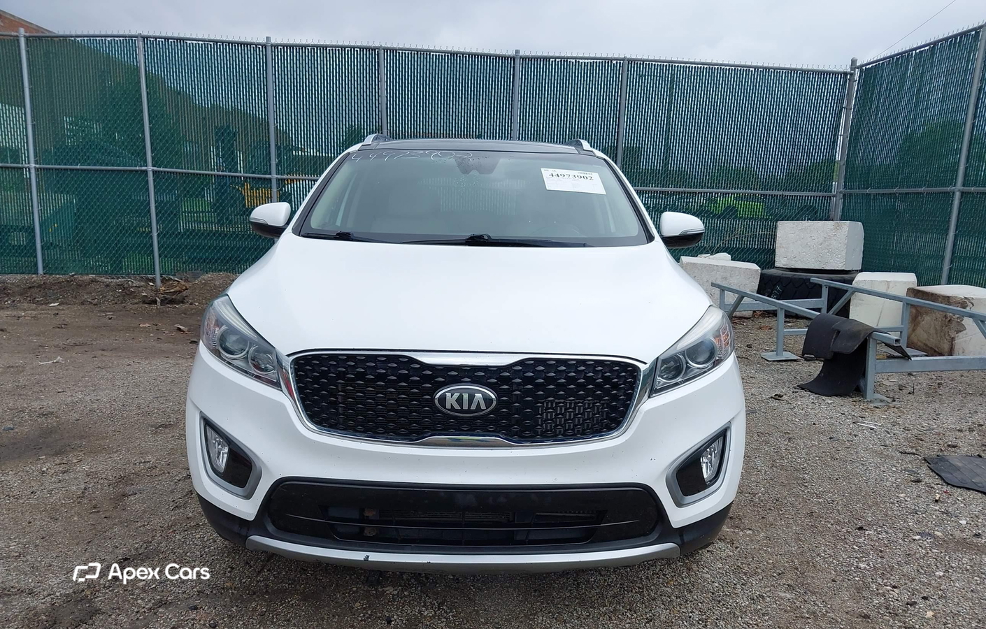 Kia Sorento 2018
