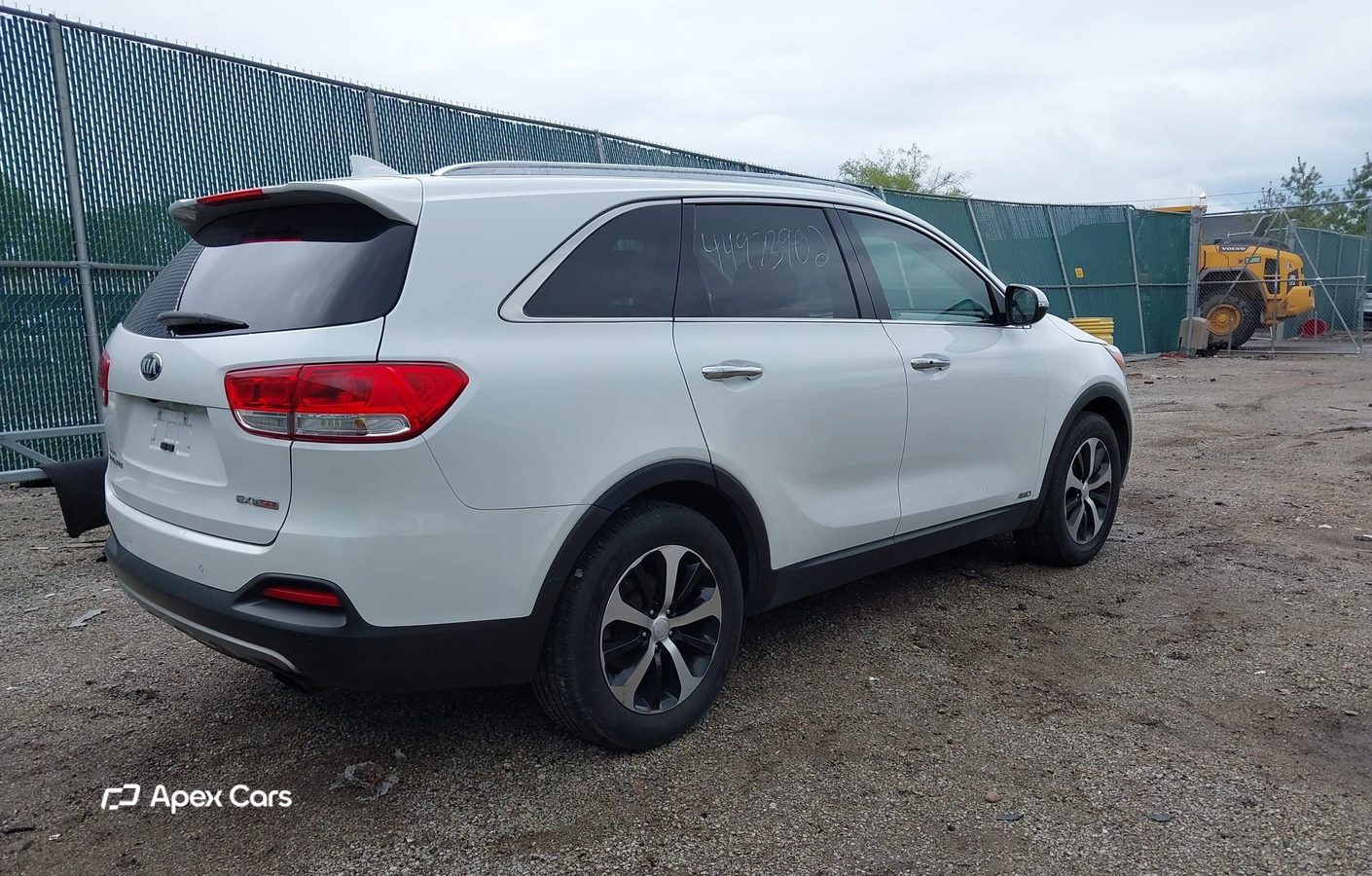 Kia Sorento 2018