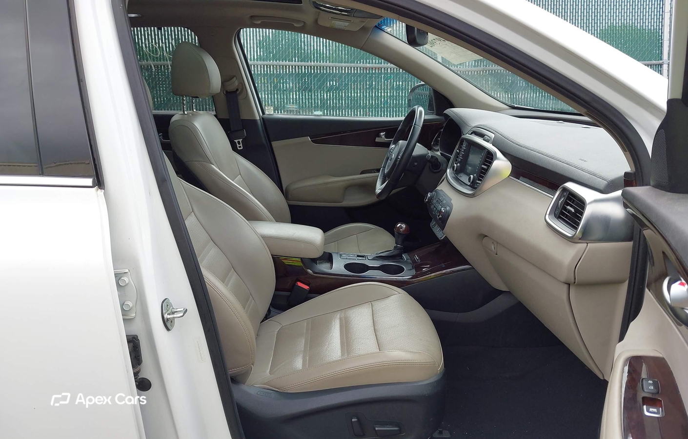 Kia Sorento 2018