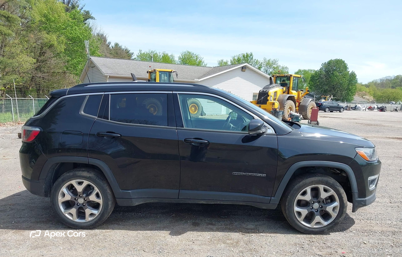 Jeep Compass 2020