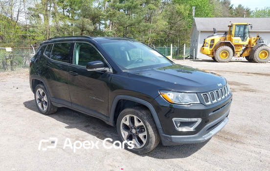 Jeep Compass 2020 - Zdjęcie 1 z 19