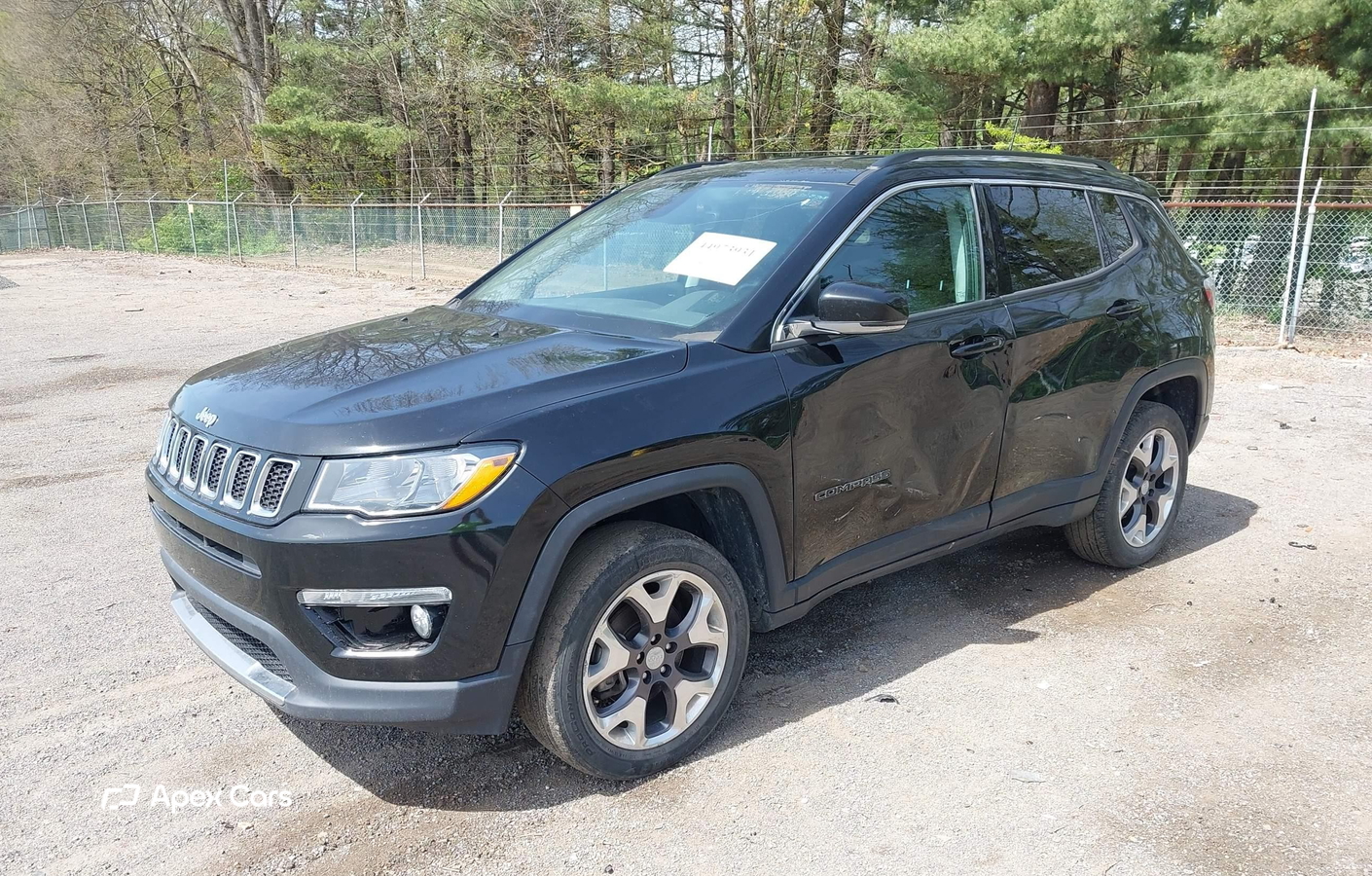 Jeep Compass 2020
