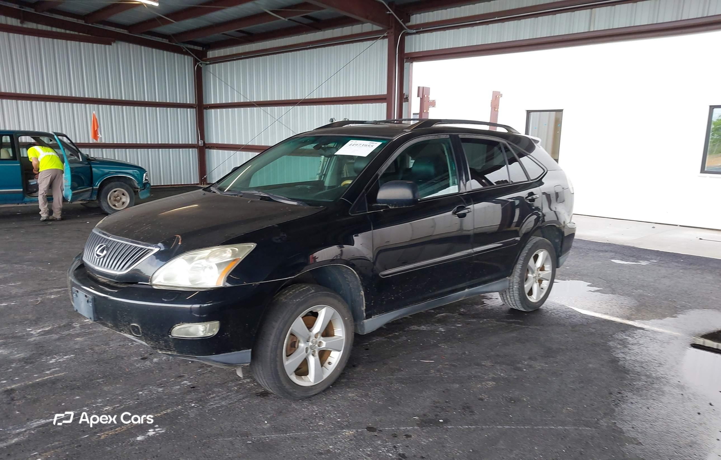 Lexus RX 2005