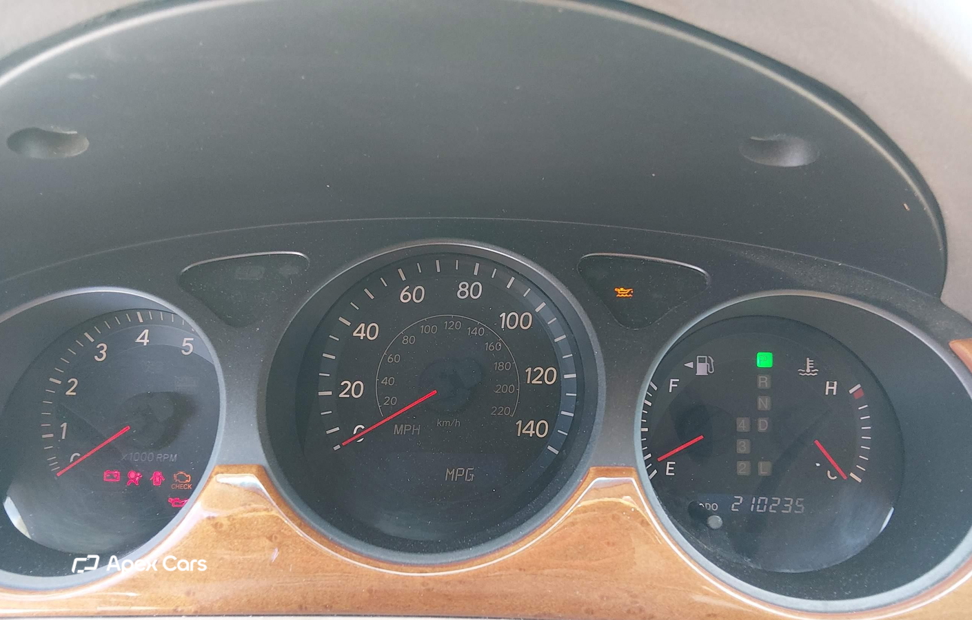 Lexus ES 2006