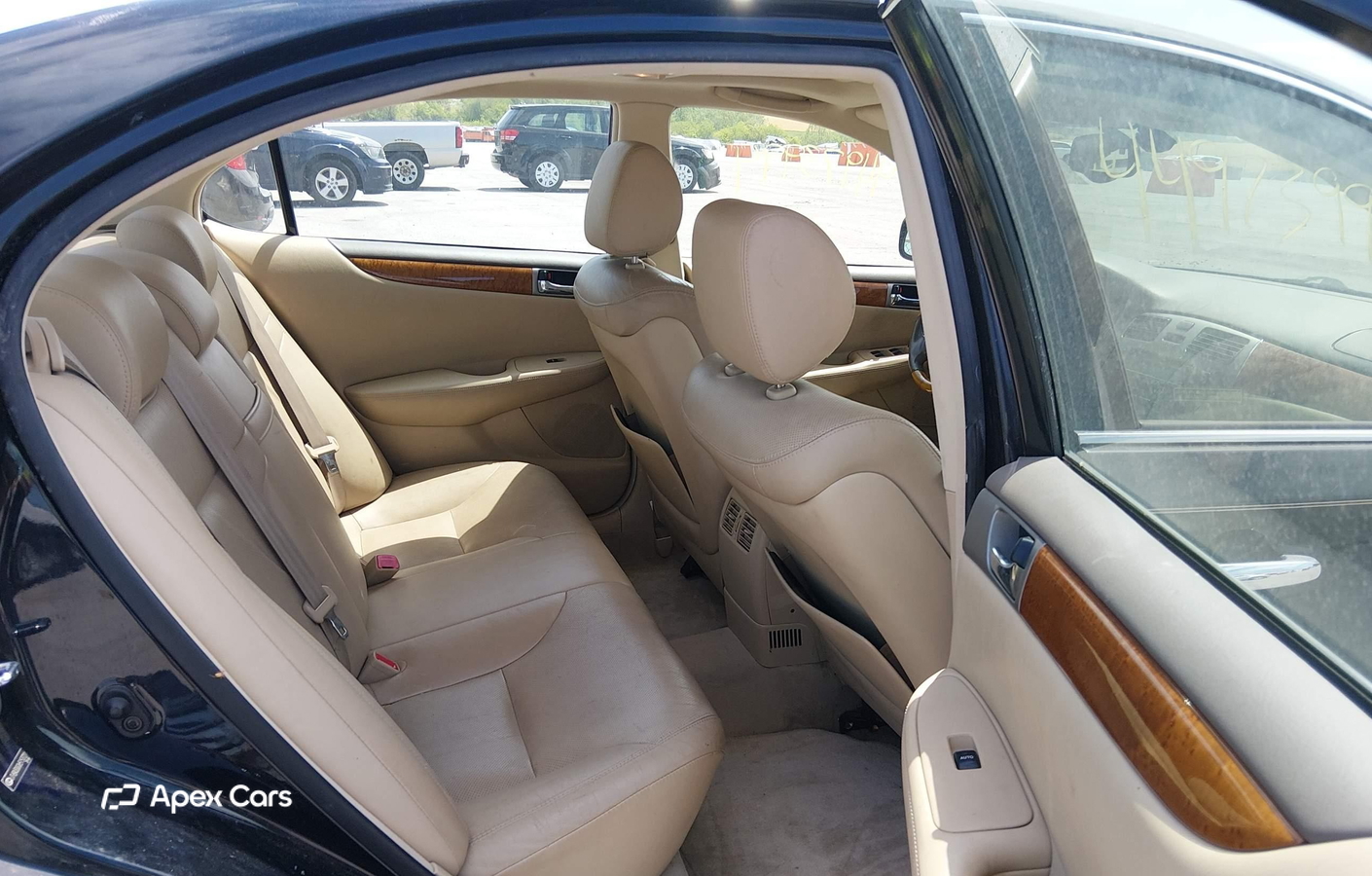 Lexus ES 2006