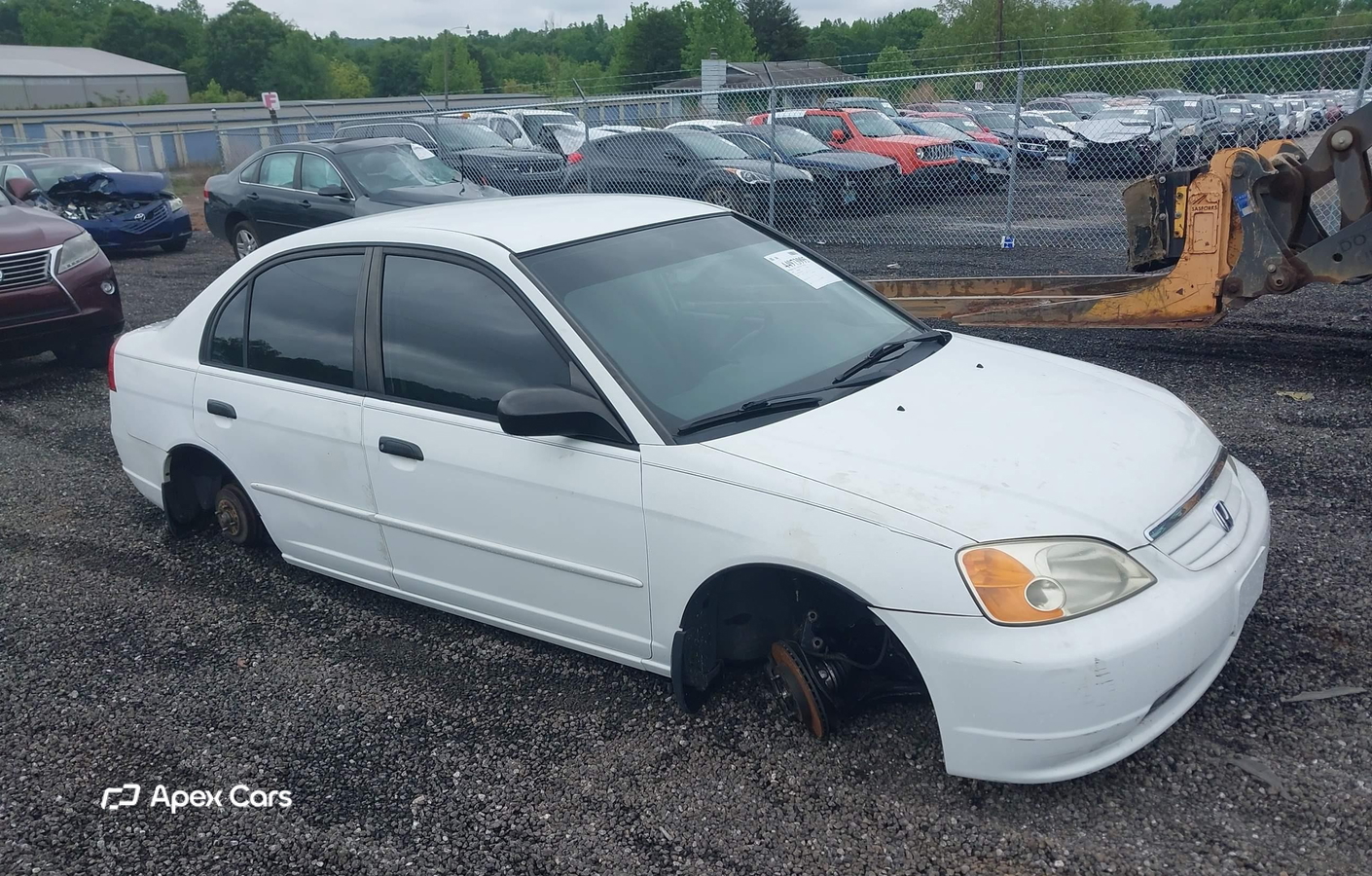 Honda Civic 2001