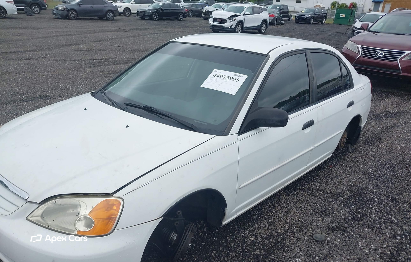 Honda Civic 2001