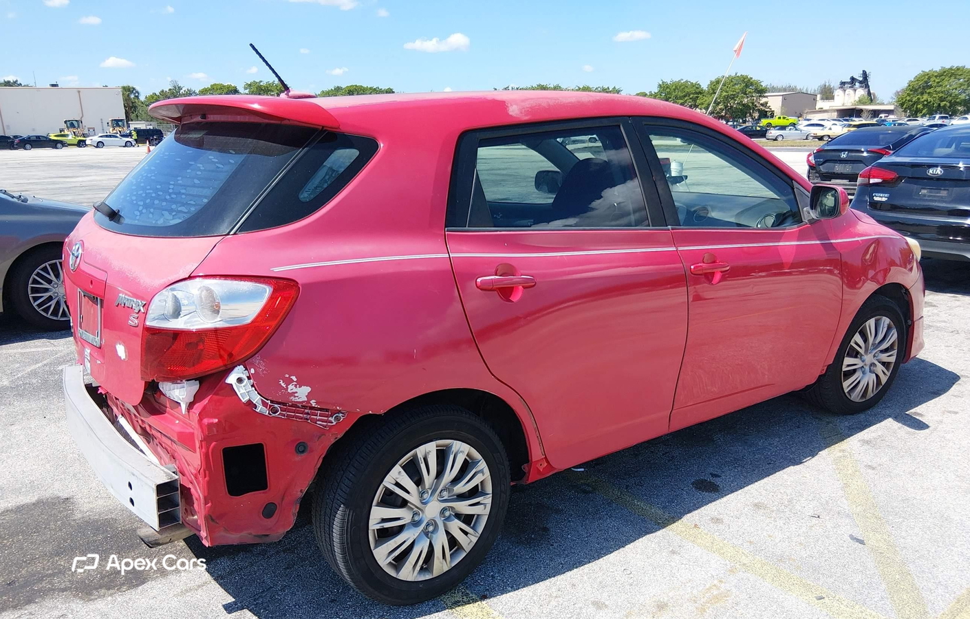 Toyota Matrix 2010