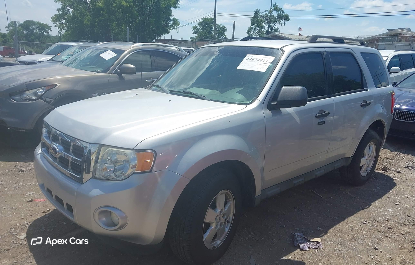 Ford Escape 2012