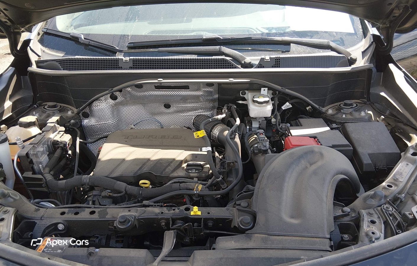 Buick Encore GX 2023