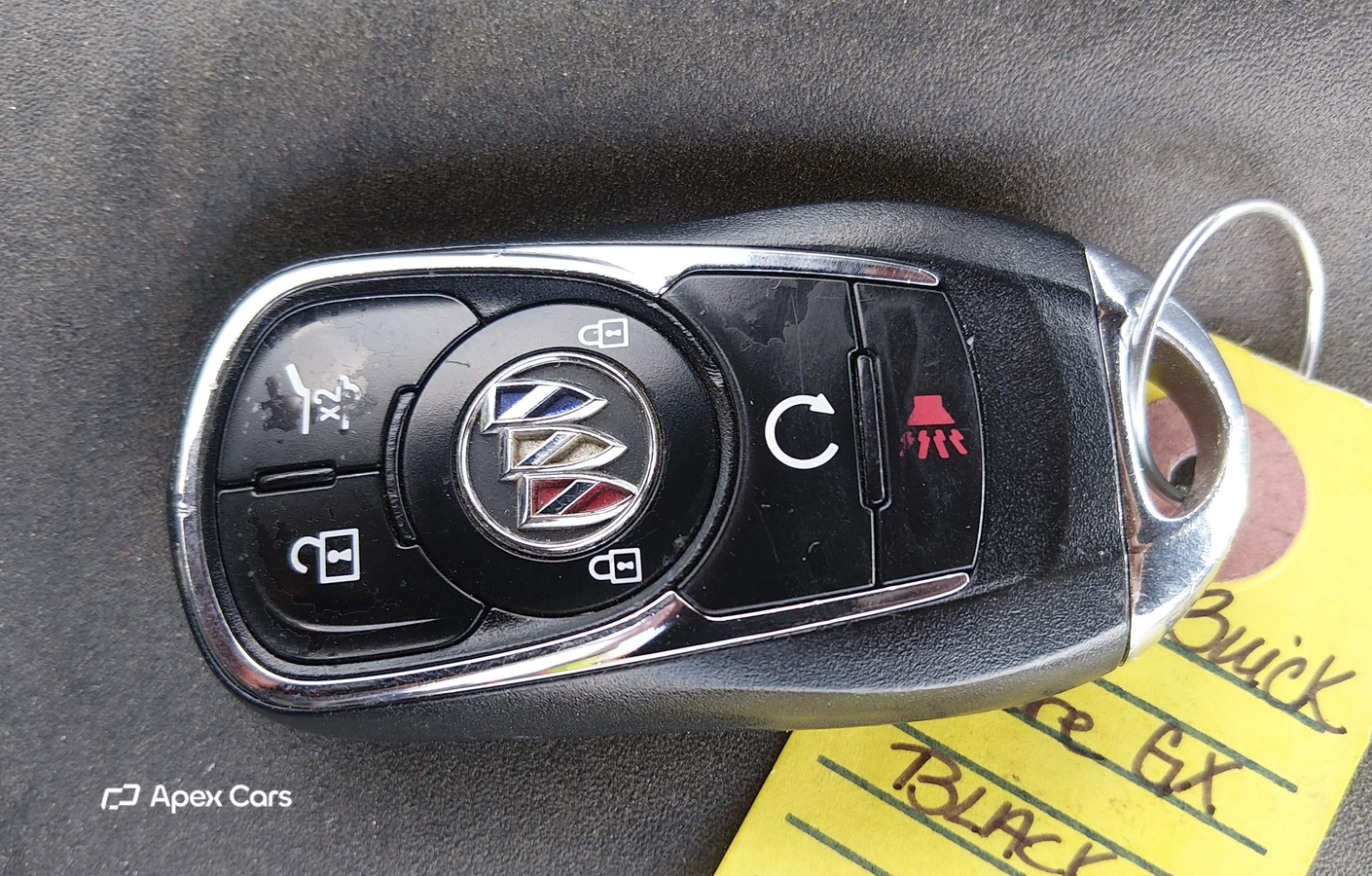 Buick Encore GX 2023