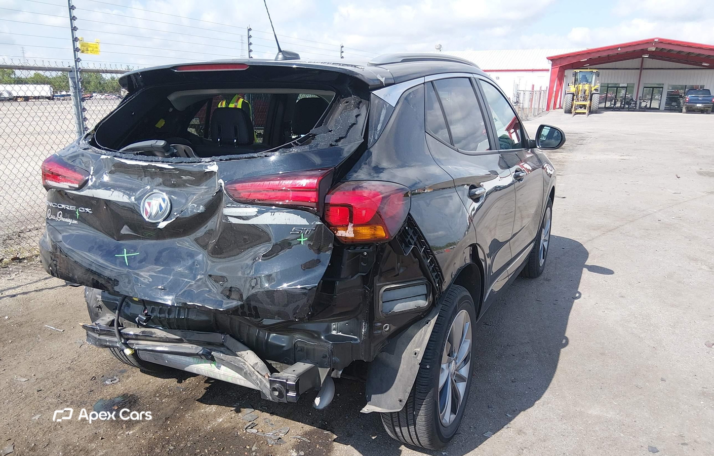 Buick Encore GX 2023