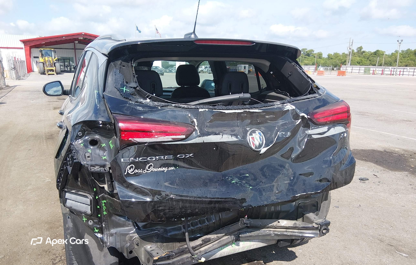 Buick Encore GX 2023