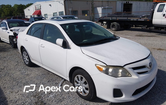 Toyota Corolla 2011 - Image 1 of 11