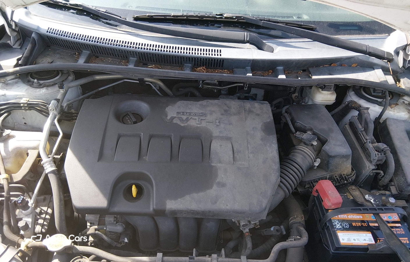 Toyota Corolla 2011