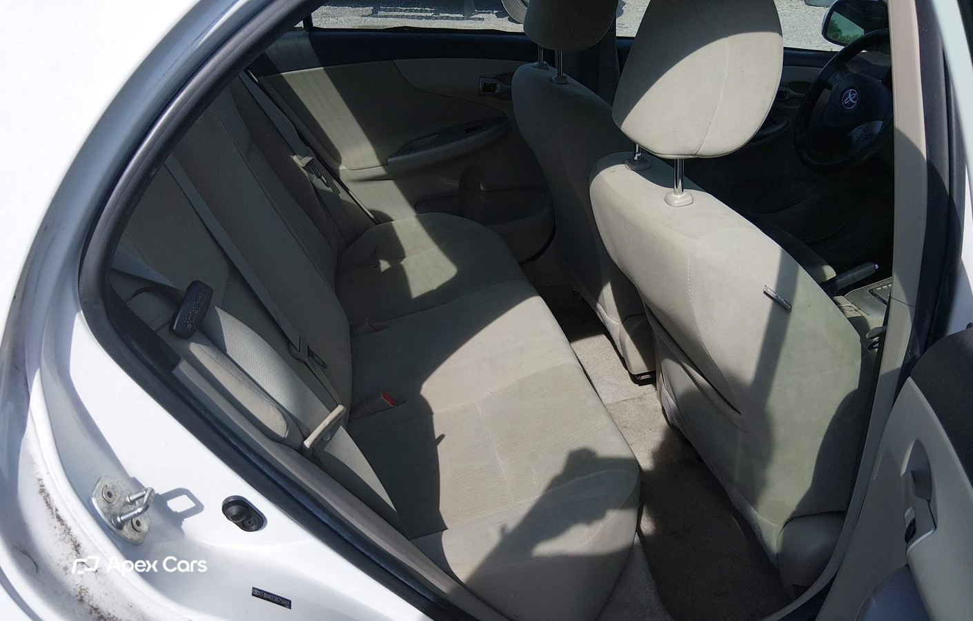 Toyota Corolla 2011