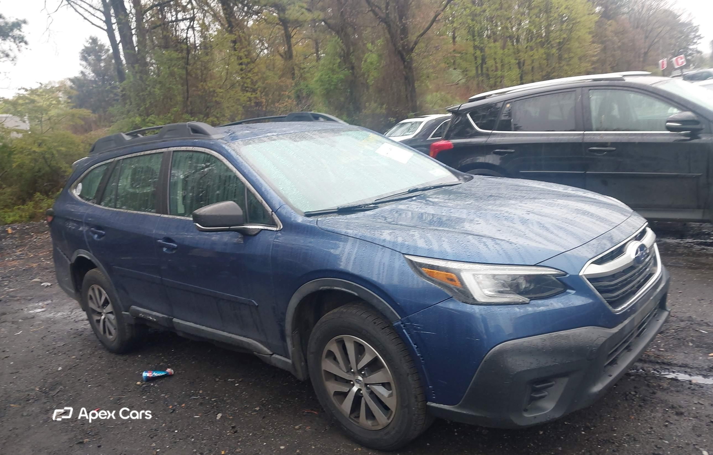 Subaru Outback 2020