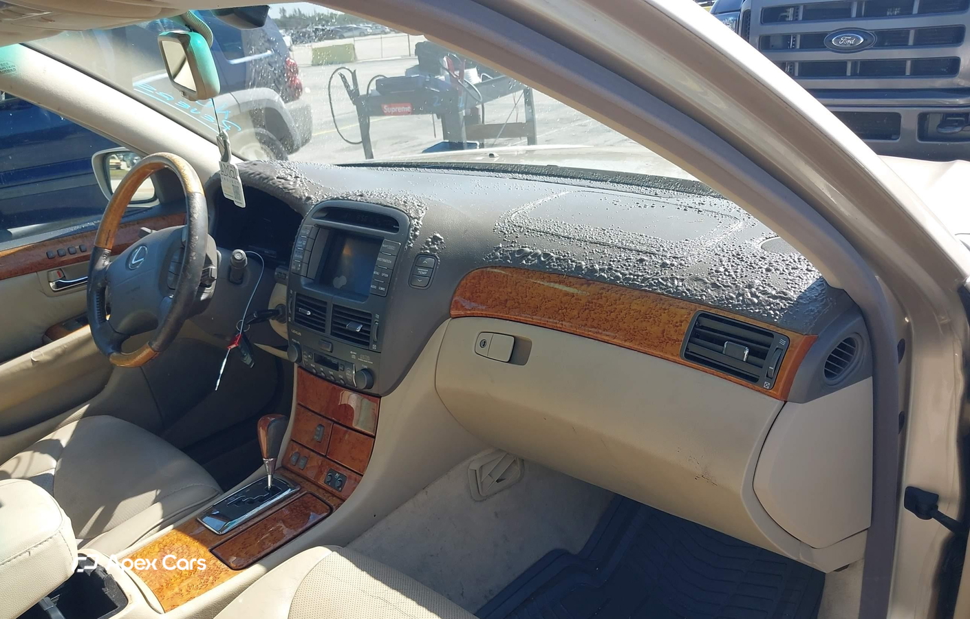 Lexus LS 2004