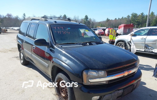 Chevrolet TrailBlazer 2005 - Image 1 of 12