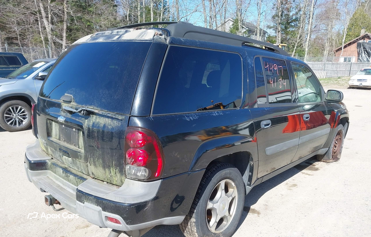 Chevrolet TrailBlazer 2005