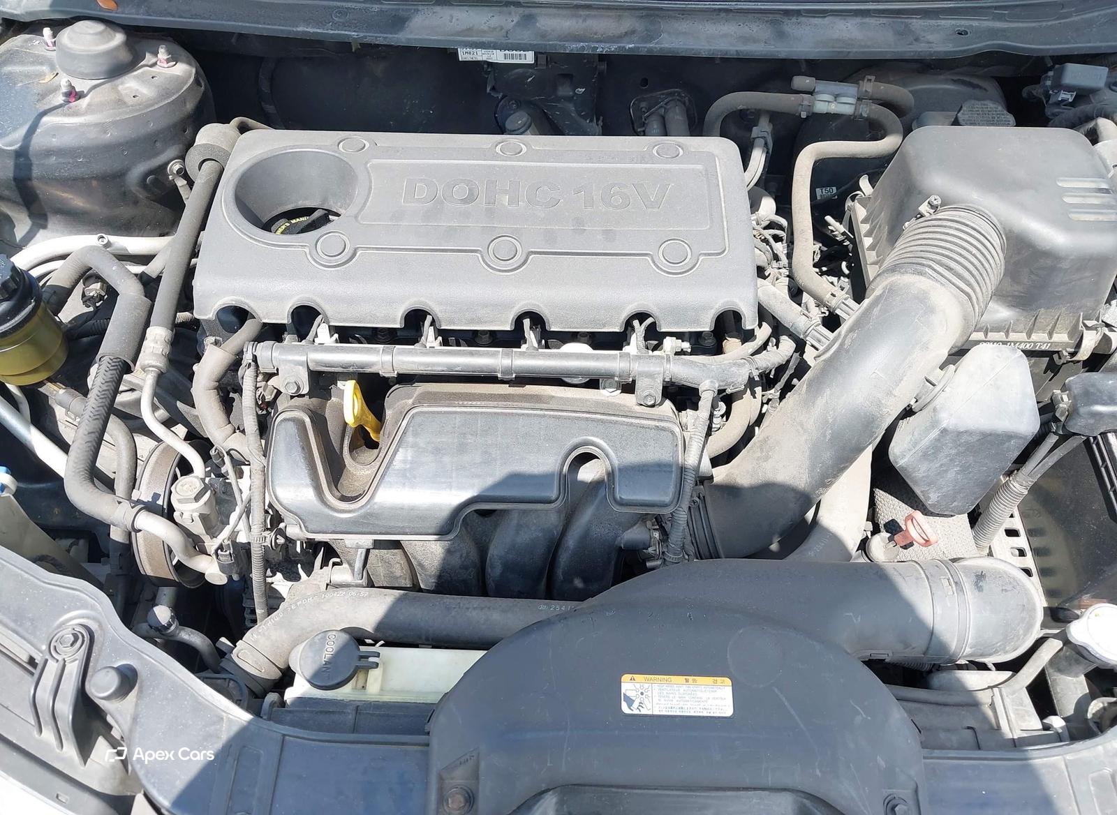 Kia Forte 2010