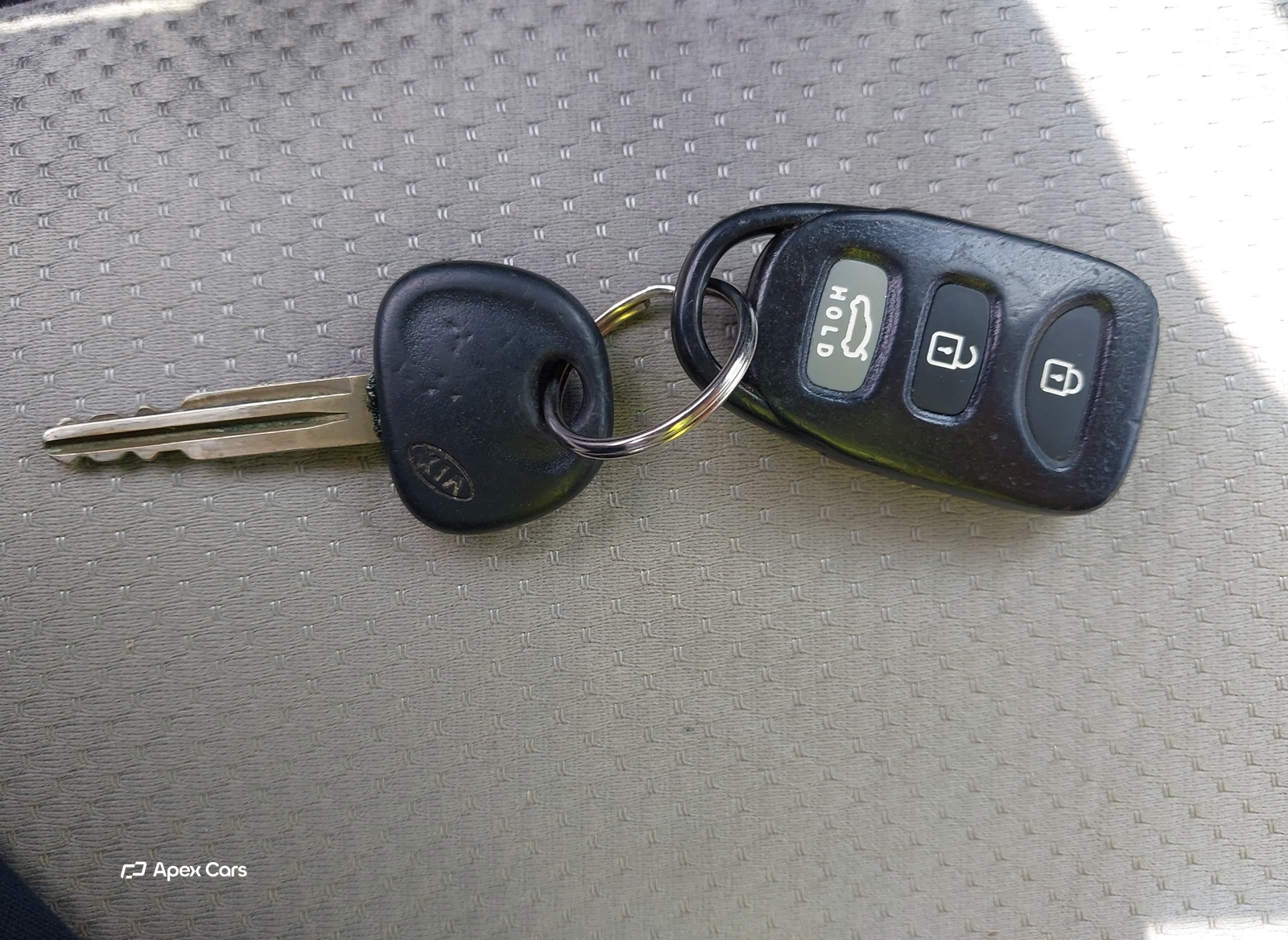 Kia Forte 2010