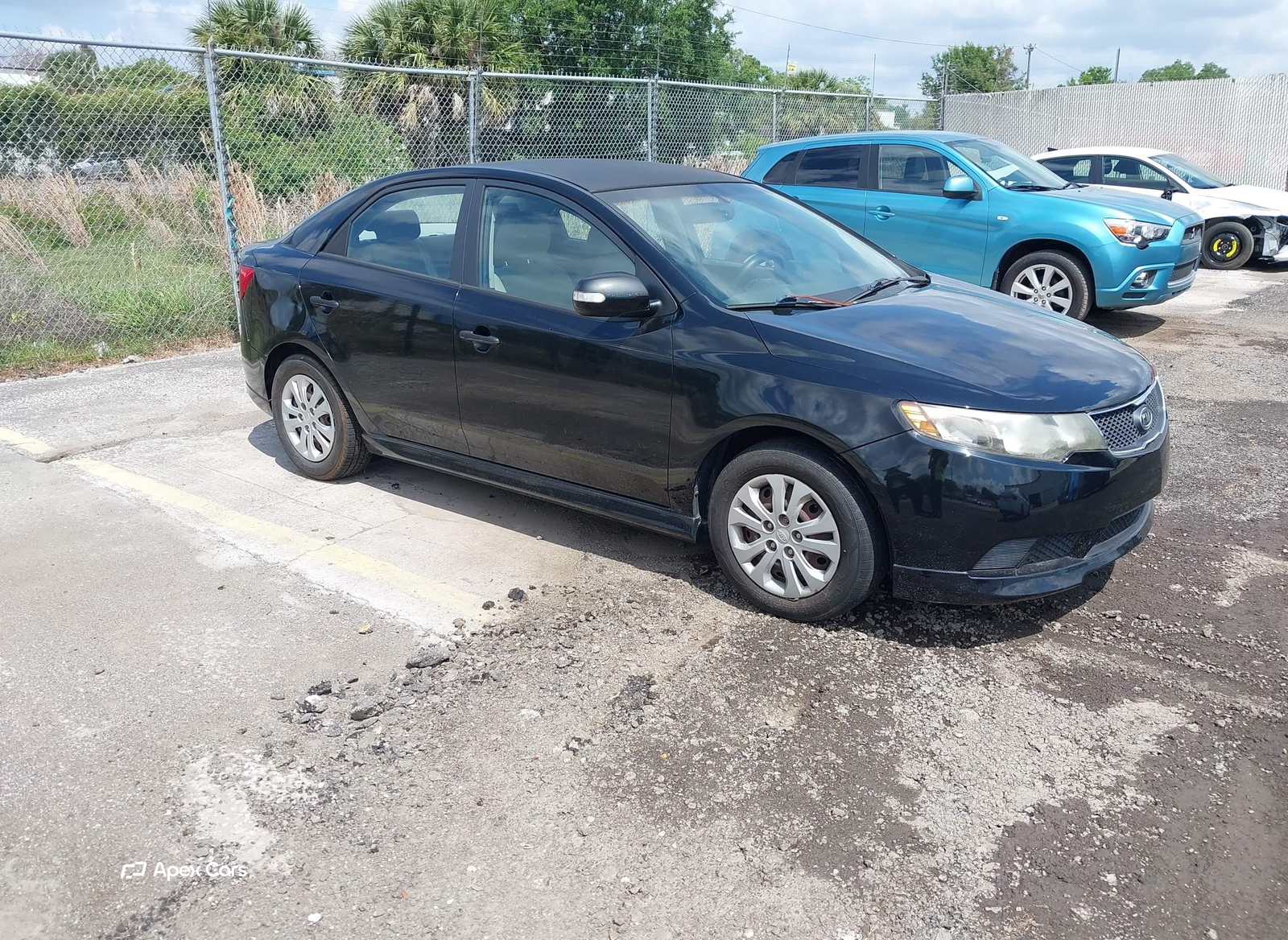 Kia Forte 2010
