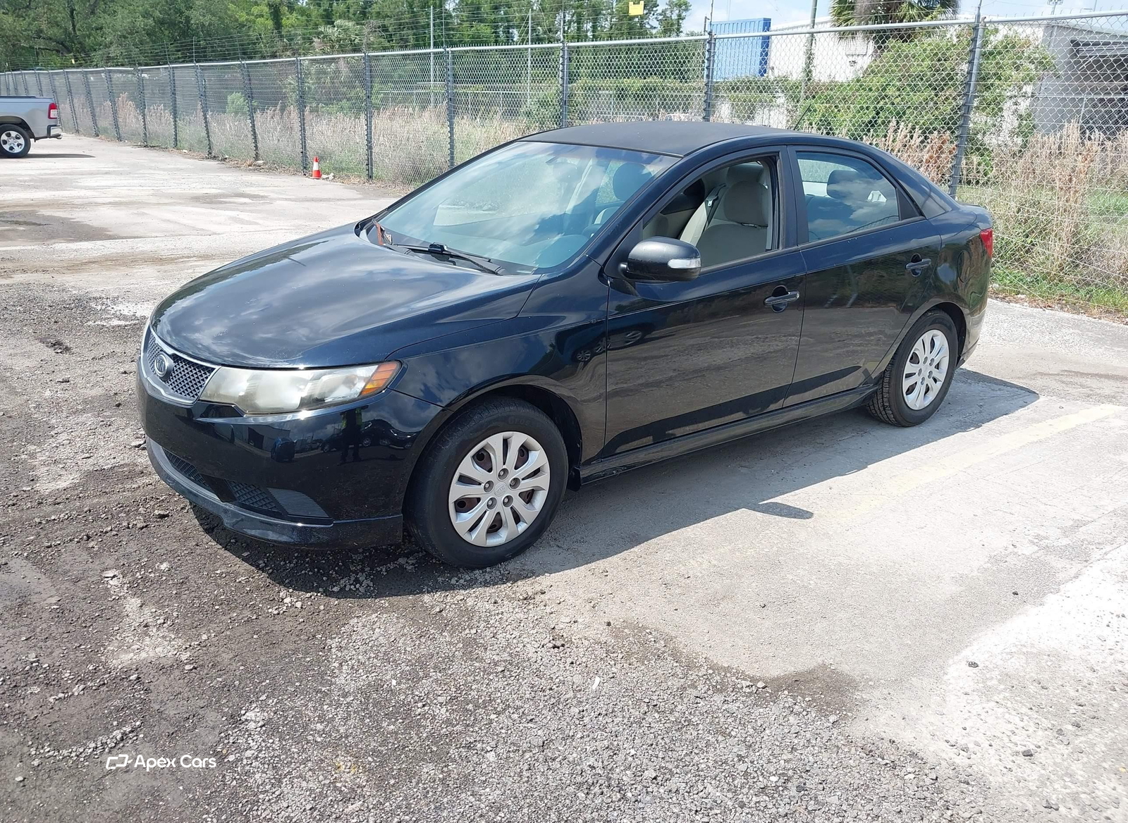 Kia Forte 2010