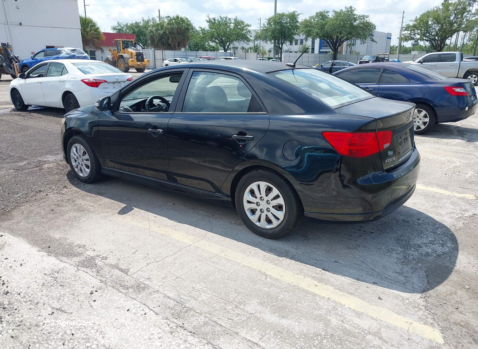 Kia Forte 2010