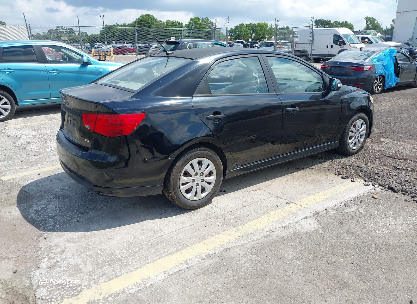 Kia Forte 2010